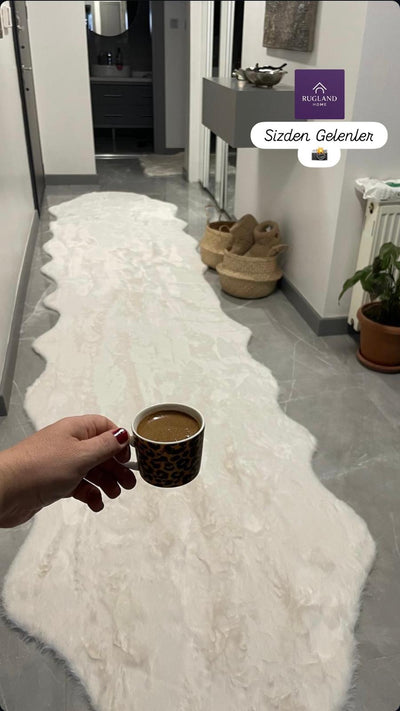 Sizden Gelenler Rugland Puffy Post Koleksiyonu