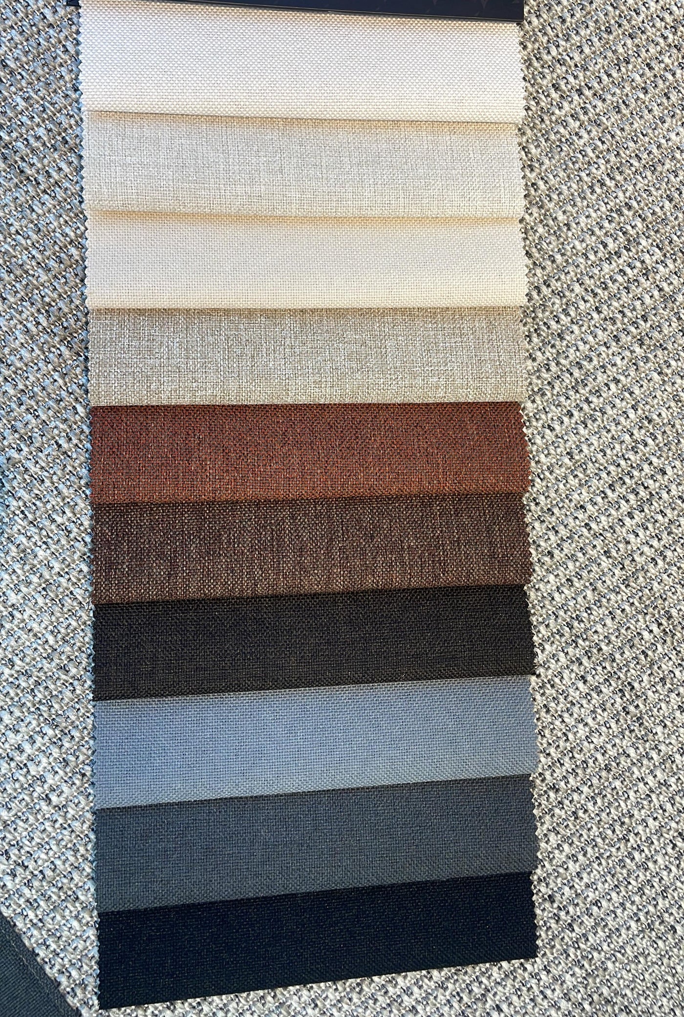Rugland RL07 Balık Sırtı Desen Krem/Bej Bordür Sisal Halı