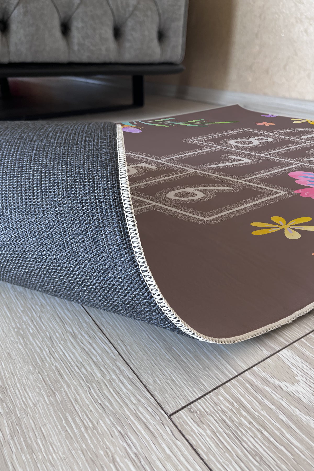 Rugland RH0402 Seksek Çocuk Halısı