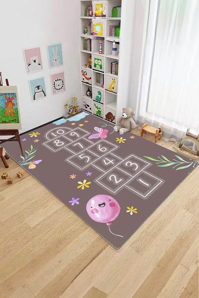 Rugland RH0402 Seksek Çocuk Halısı