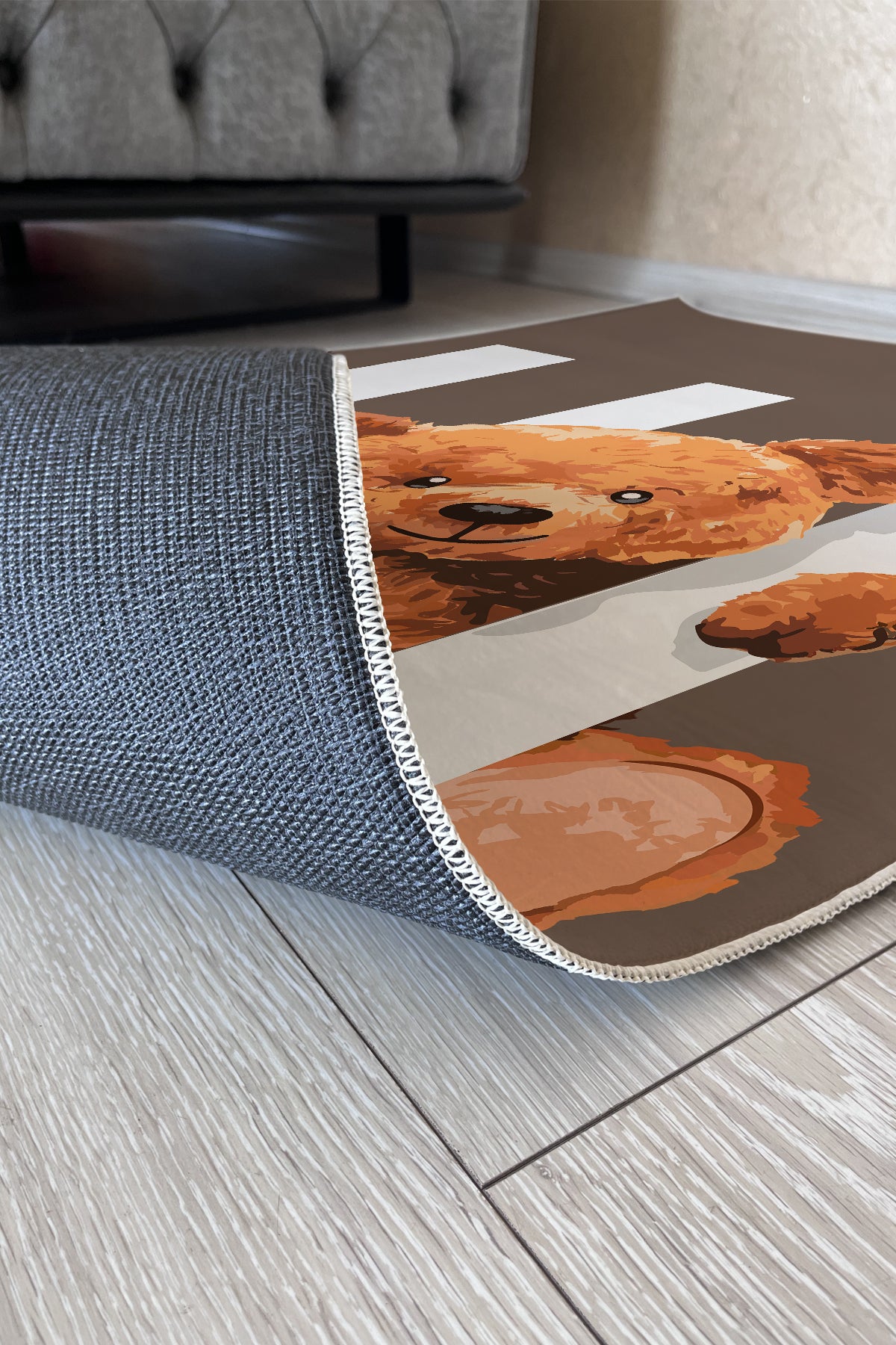 Rugland RH0406 Ayıcık Çocuk Halısı