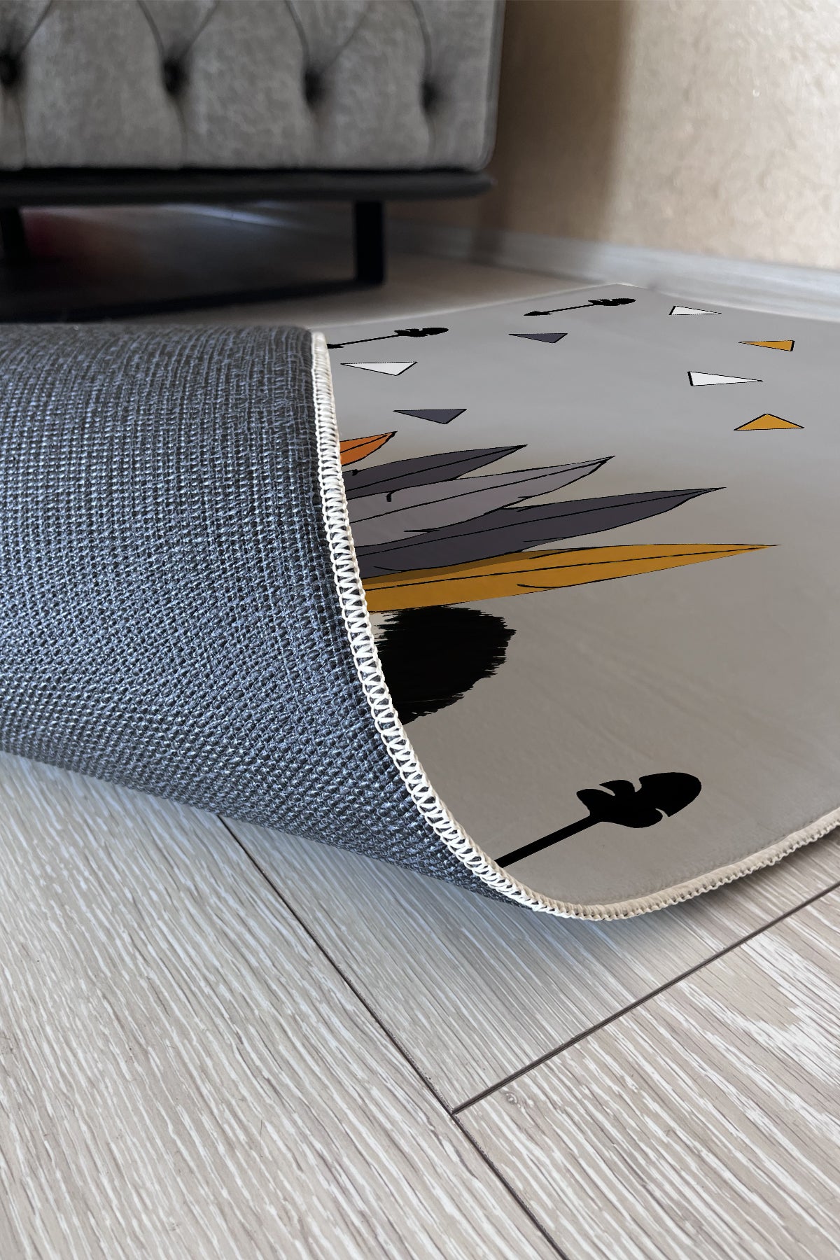 RUGLAND RH0417 Panda Çocuk Halısı