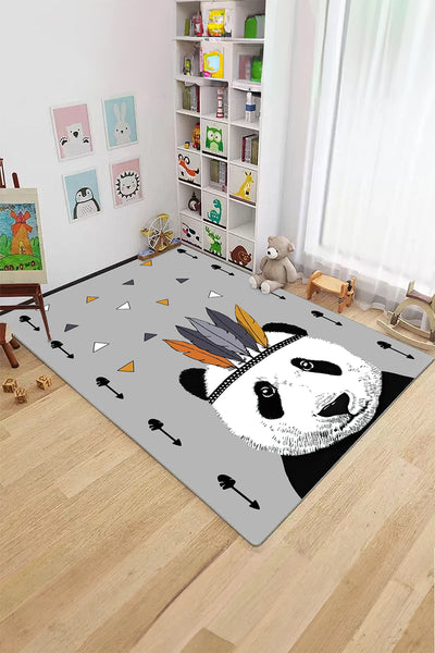 RUGLAND RH0417 Panda Çocuk Halısı