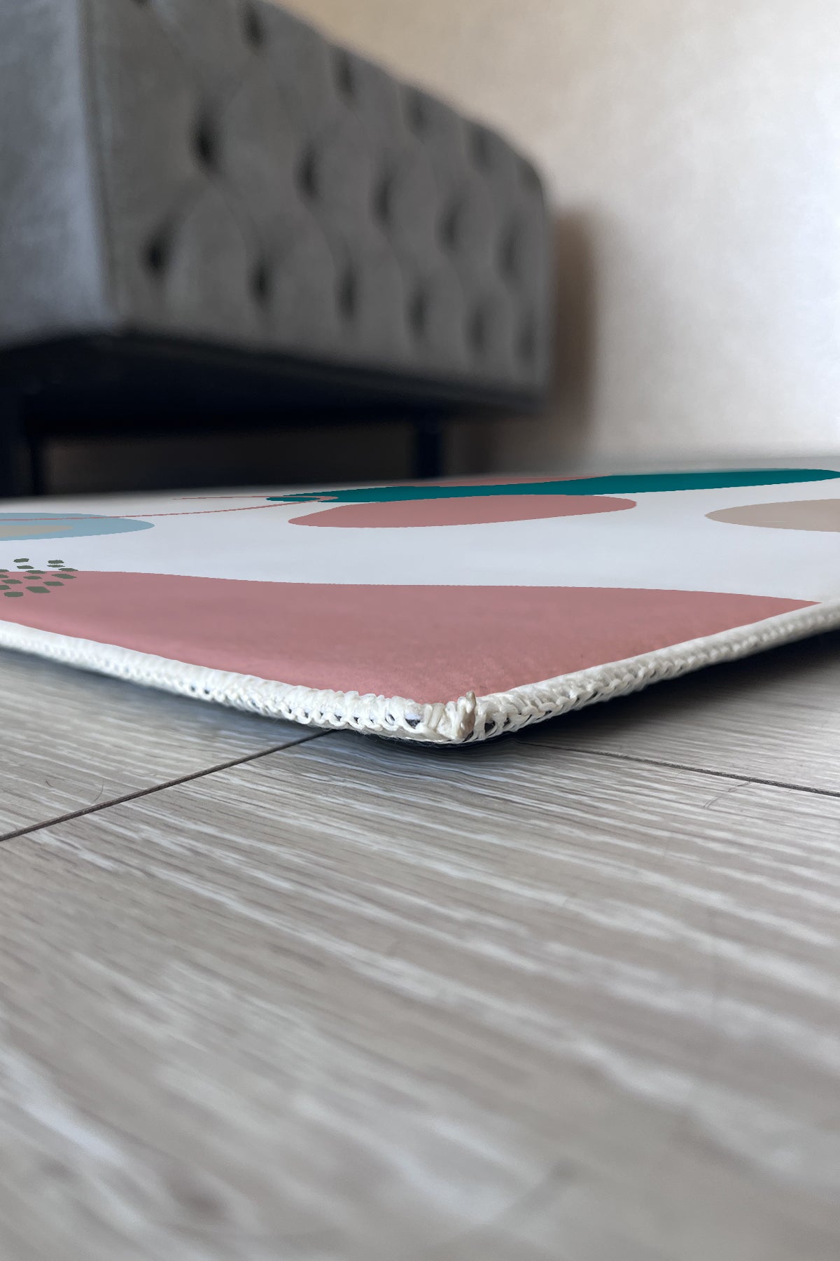 RUGLAND RH0420 Minimal Sanat Çocuk Halısı
